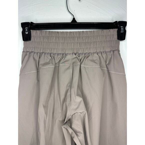 Halara Nylon Joggers Women's Size XS Gray Athleisure Active  Activewear Workout - Picture 4 of 7